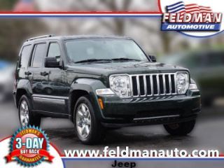Used 2010 Jeep Liberty Limited Edition in Highland Township, Michigan