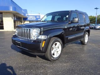 Used 2011 Jeep Liberty Limited Edition in Washington Court House, Ohio