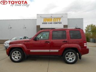 Used 2011 Jeep Liberty Limited Edition in Iowa City, Iowa