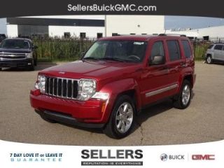 Used 2010 Jeep Liberty Limited Edition in Farmington Hills, Michigan