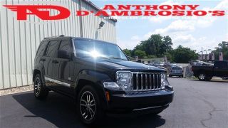 Used 2011 Jeep Liberty Limited Edition in Elverson, Pennsylvania