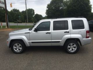 Used 2010 Jeep Liberty Sport in Shelby, North Carolina