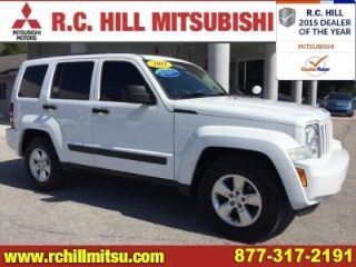 Used 2011 Jeep Liberty Sport in Deland, Florida
