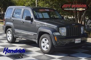 Used 2011 Jeep Liberty Sport in Wilmington, North Carolina