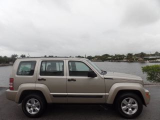 Used 2011 Jeep Liberty Sport in North Palm Beach, Florida