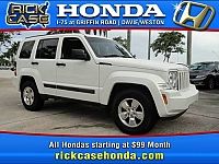 Used 2010 Jeep Liberty Sport in Miami, Arizona