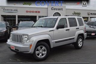 Used 2011 Jeep Liberty Sport in Austin, Texas