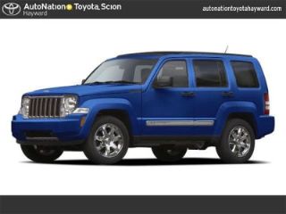 Used 2010 Jeep Liberty Sport in Hayward, California