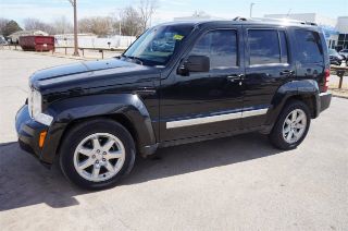 Used 2011 Jeep Liberty Limited Edition in Ponca City, Oklahoma