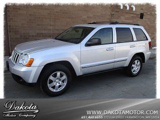 Used 2010 Jeep Grand Cherokee Laredo in Farmington, Minnesota