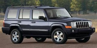 Used 2010 Jeep Commander Sport in Bryan, Texas