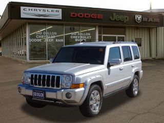 Used 2010 Jeep Commander Limited Edition in Fremont, Nebraska