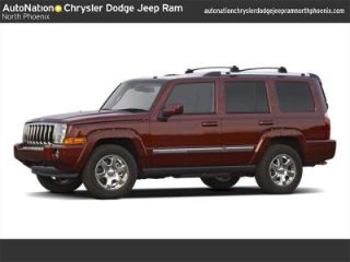 Used 2010 Jeep Commander Limited Edition in Phoenix, Arizona