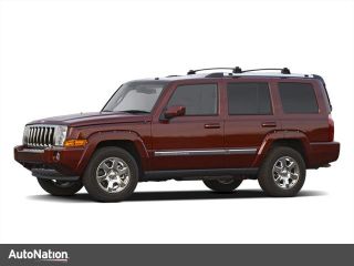 Used 2010 Jeep Commander Sport in Katy, Texas