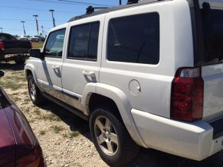Used 2010 Jeep Commander Sport in New Braunfels, Texas