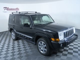 Used 2010 Jeep Commander Limited Edition in Kernersville, North Carolina