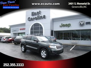 Used 2011 Jeep Grand Cherokee Laredo in Greenville, North Carolina