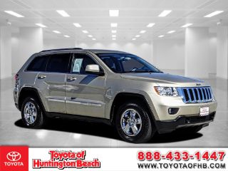 Used 2011 Jeep Grand Cherokee Laredo in Huntington Beach, California