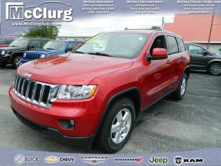 Used 2011 Jeep Grand Cherokee Laredo in Perry, New York