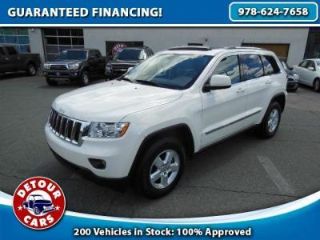 Used 2011 Jeep Grand Cherokee Laredo in Danvers, Massachusetts