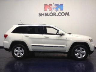 Used 2011 Jeep Grand Cherokee Laredo in Christiansburg, Virginia