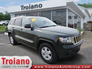 Used 2011 Jeep Grand Cherokee Laredo in Colchester, Connecticut