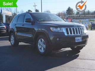 Used 2011 Jeep Grand Cherokee Laredo in Augusta, Maine
