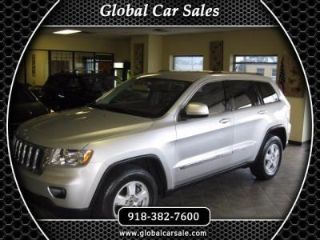 Used 2011 Jeep Grand Cherokee Laredo in Tulsa, Oklahoma
