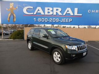 Used 2011 Jeep Grand Cherokee Laredo in Manteca, California