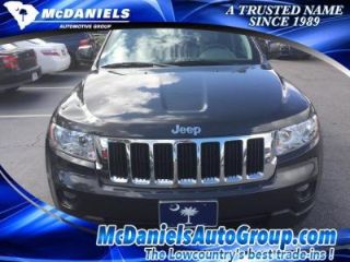 Used 2011 Jeep Grand Cherokee Laredo in Charleston, South Carolina