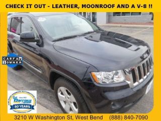 Used 2011 Jeep Grand Cherokee Laredo in West Bend, Wisconsin