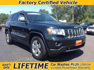 Used 2011 Jeep Grand Cherokee Limited Edition in Latham, New York