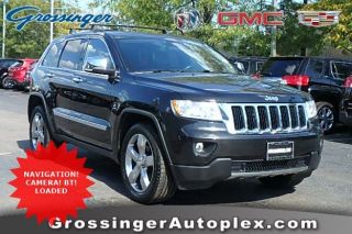 Used 2011 Jeep Grand Cherokee Limited Edition in Lincolnwood, Illinois