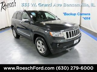 Used 2011 Jeep Grand Cherokee Limited Edition in Bensenville, Illinois