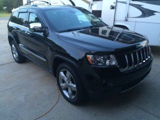 Used 2011 Jeep Grand Cherokee Limited Edition in Enid, Oklahoma