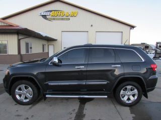Used 2011 Jeep Grand Cherokee Limited Edition in Pierre, South Dakota