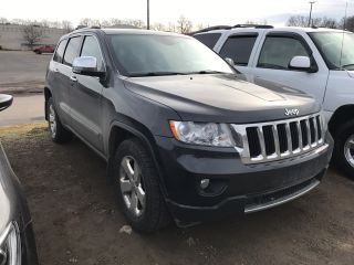 Used 2011 Jeep Grand Cherokee Limited Edition in Warren, Pennsylvania