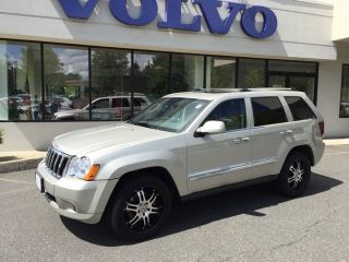 Used 2010 Jeep Grand Cherokee Limited Edition in Danbury, Connecticut