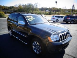 Used 2010 Jeep Grand Cherokee Limited Edition in Hickory, North Carolina