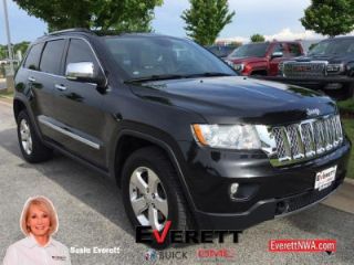 Used 2011 Jeep Grand Cherokee Limited Edition in Bentonville, Arkansas
