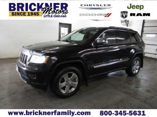 Used 2011 Jeep Grand Cherokee Limited Edition in Marathon, Wisconsin