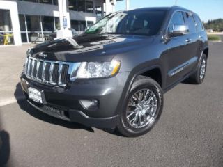 Used 2011 Jeep Grand Cherokee Limited Edition in Cottage Grove, Oregon