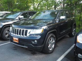 Used 2011 Jeep Grand Cherokee Limited Edition in Manchester, New Hampshire