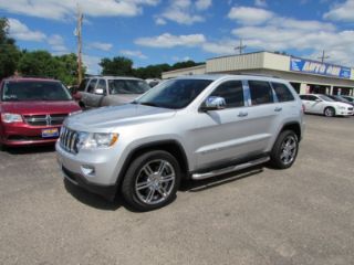 Used 2011 Jeep Grand Cherokee Limited Edition in Grand Island, Nebraska