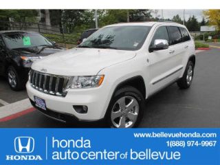 Used 2011 Jeep Grand Cherokee Limited Edition in Bellevue, Washington
