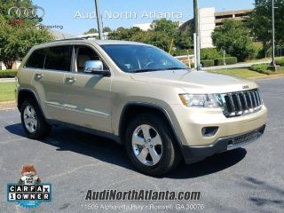 Used 2011 Jeep Grand Cherokee Limited Edition in Roswell, Georgia