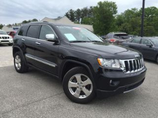 Used 2011 Jeep Grand Cherokee Limited Edition in Bloomington, Indiana