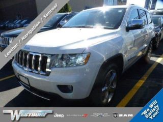 Used 2011 Jeep Grand Cherokee Limited Edition in Westbury, New York