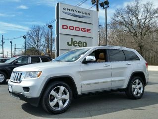 Used 2011 Jeep Grand Cherokee Overland in Lawrenceville, New Jersey