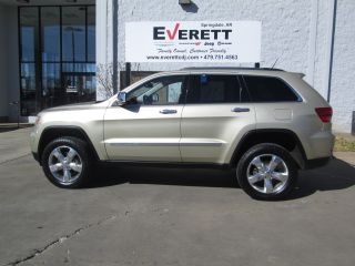 Used 2011 Jeep Grand Cherokee Overland in Springdale, Arkansas